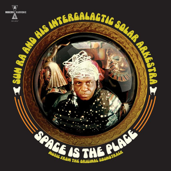 Sun Ra - Space Is The Place [2CD Boxset W/Blu Ray Disc]