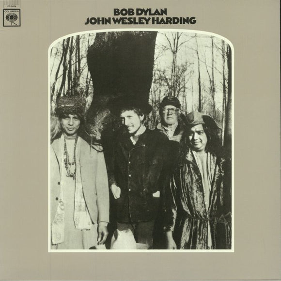 Bob Dylan - John Wesley Harding (reissue)