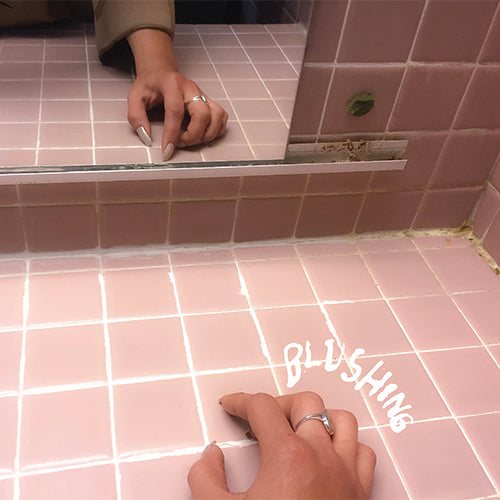 Blushing - Tether / Weak