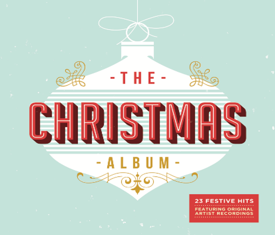 Various Artists - The Christmas Album