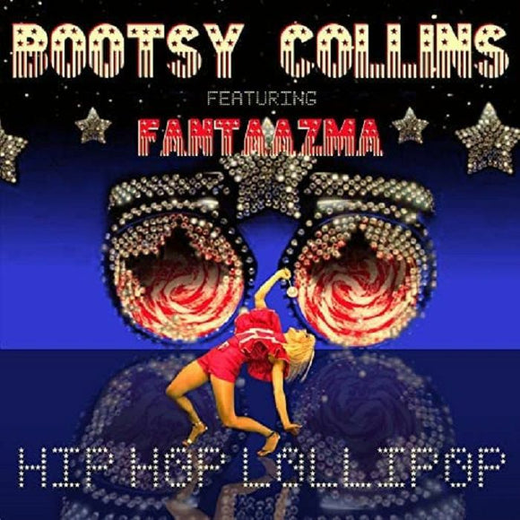 Bootsy Collins - Hip Hop Lollipop