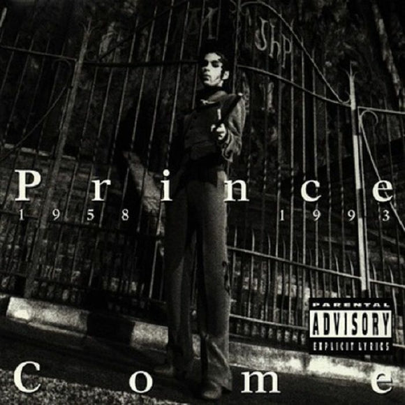 Prince - Come [CD]