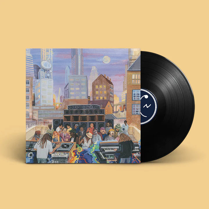 Joe Armon-Jones & Mala - A Way Back