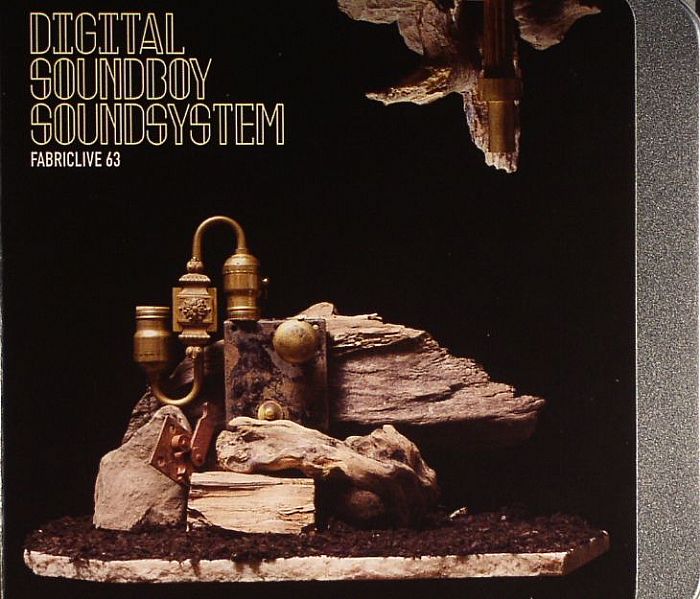 DIGITAL SOUNDBOY SOUNDSYSTEM - FABRICLIVE 63: DIGITAL SOUNDBOY SOUNDSYSTEM
