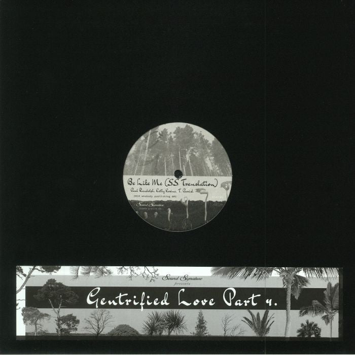 Theo Parrish featuring John Douglas, Amp Fiddler, Ideeyah, Paul Randolph Kathy Kosins - Gentrified Love Pt. 4