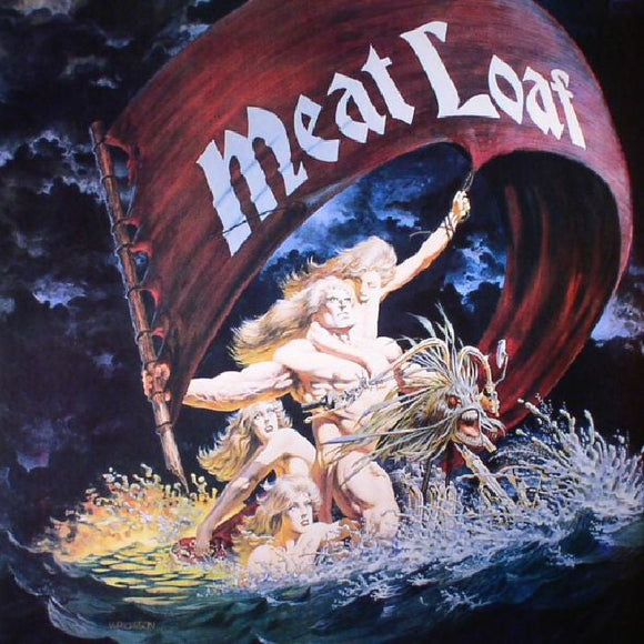 Meat Loaf - Dead Ringer