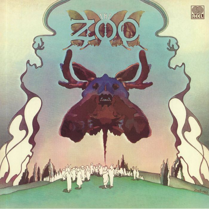Zoo - Presents Chocolate Moose (1LP/RSD20)