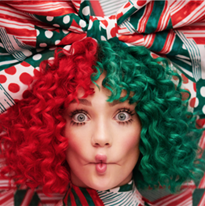 Sia - Everyday Is Christmas [White vinyl]