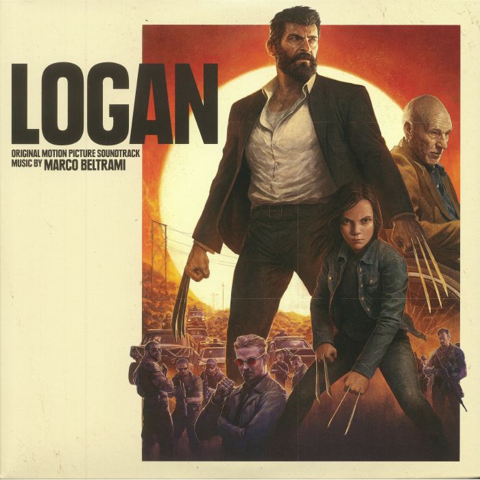 MARCO BELTRAMI - LOGAN
