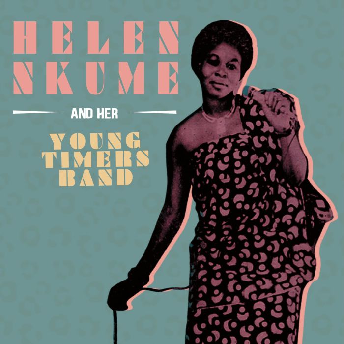 Helen Nkune & Here Young Timers Band - Helen Nkune & Here Young Timers Band