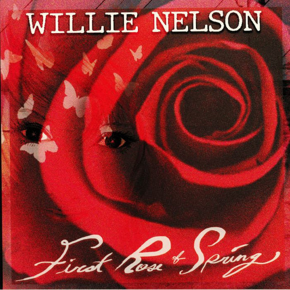 Willie Nelson - First Rose of Spring