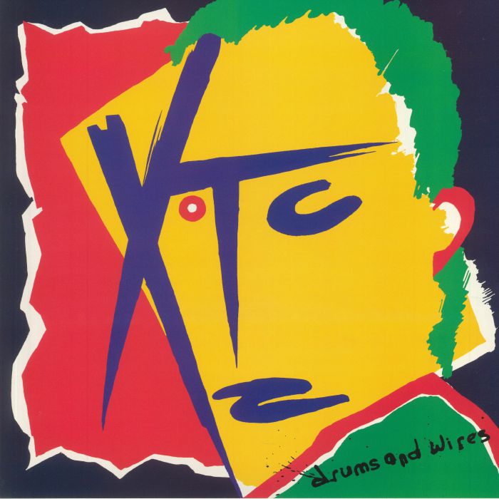 XTC - Drums & Wires (1LP/200g)