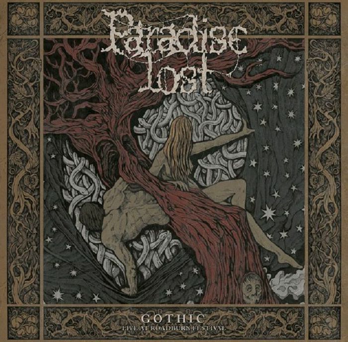 PARADISE LOST - GOTHIC: LIVE AT ROADBURN 2016 (RSD 2022)