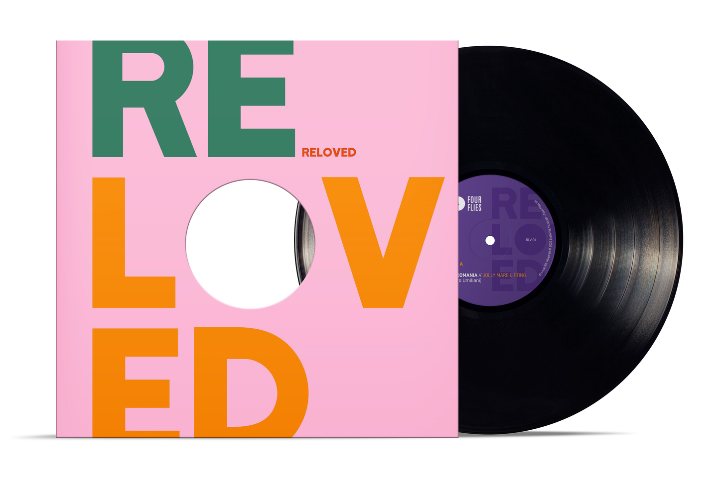 Piero Umiliani - Discomania (Jolly Mare Lifting)