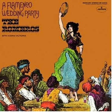 THE ROMEROS - A FLAMENCO WEDDING PARTY