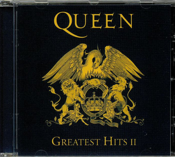 Queen - Greatest Hits II [CD]