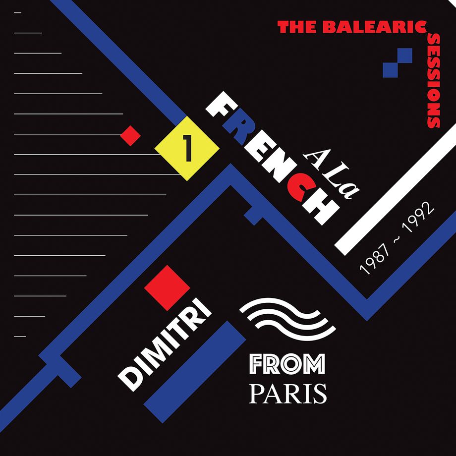 Dimitri From Paris / Various - A La French (1987-1992) VOL 1