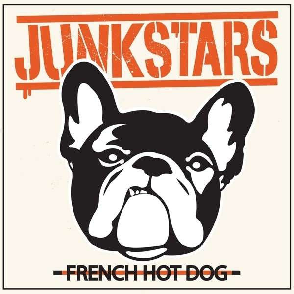 JUNKSTARS - FRENCH HOT DOG (RED VINYL)