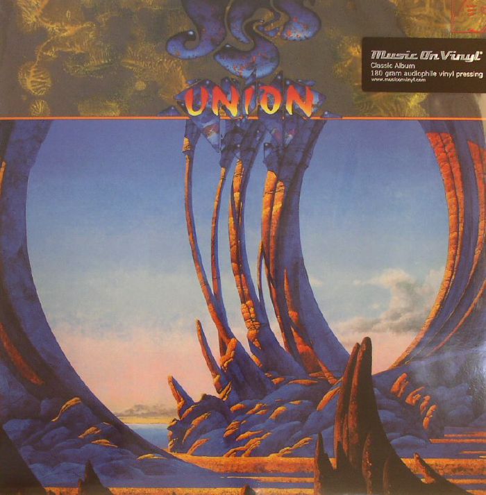 Yes - Union (1LP)
