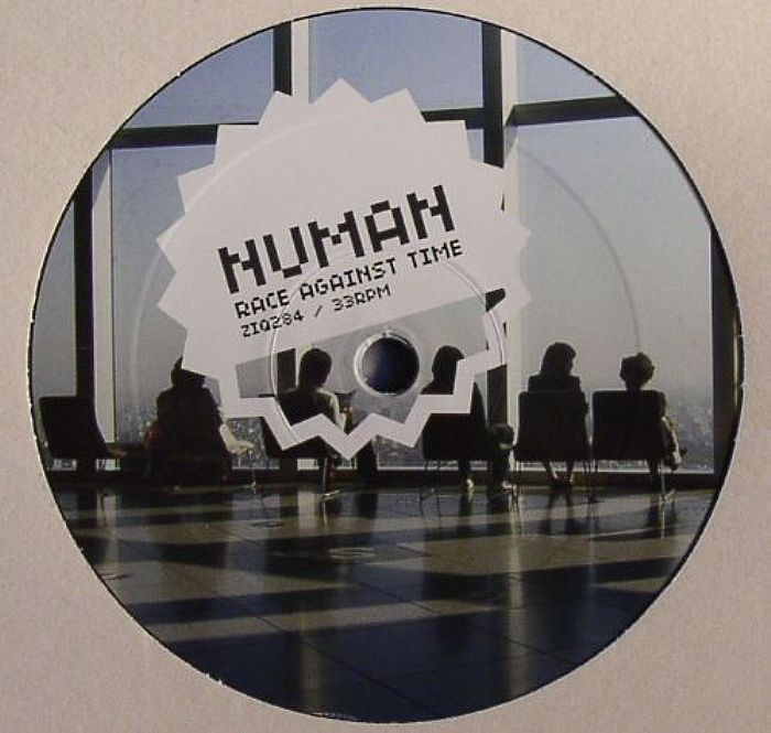 NUMAN - RACE AGAINST TIME