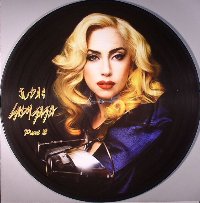 LADY GAGA - Judas (Part 2)