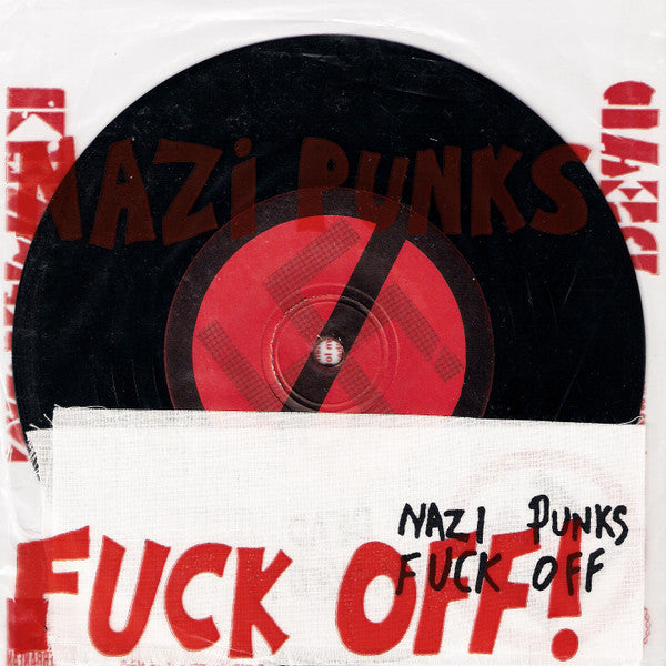 Dead Kennedys - Nazi Punks Fuck Off!