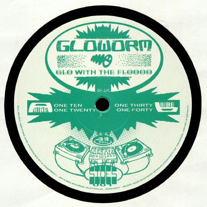 Gloworm - Glo With The Floooo