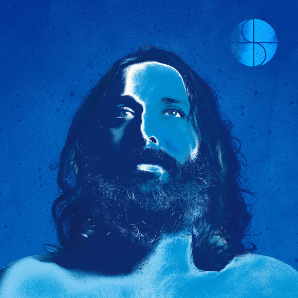 Sébastien Tellier - My God Is Blue [Blue Vinyl]