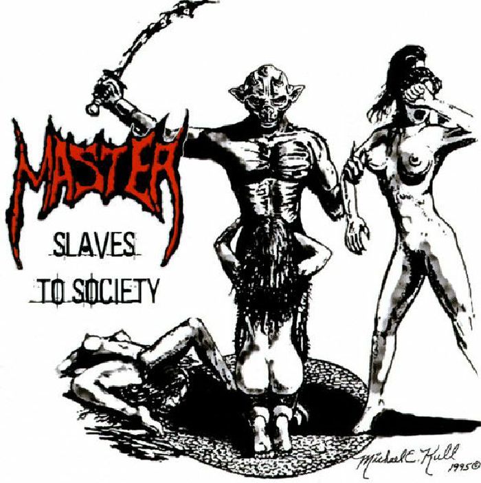 Master - Slaves Of Society