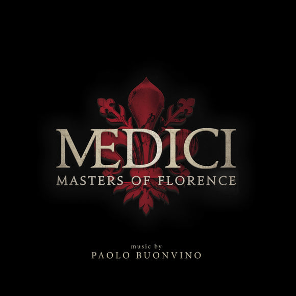 PAOLO BUONVINO – MEDICI: Masters of Florence [LP]