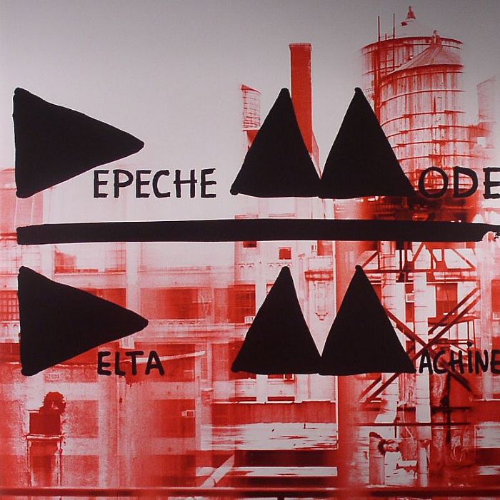 Depeche Mode - Delta Machine