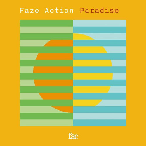 FAZE ACTION / RUDY'S MIDNIGHT MACHINE - Paradise