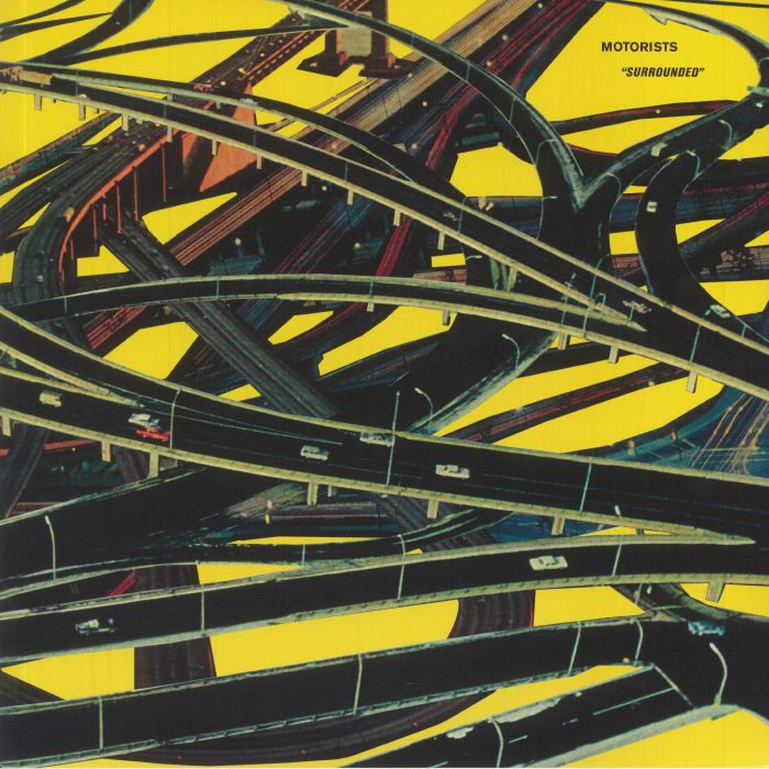 MOTORISTS - SURROUNDED