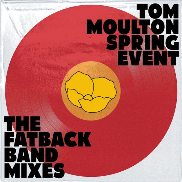 Tom Moulton - Spring Break (RSD 2021)