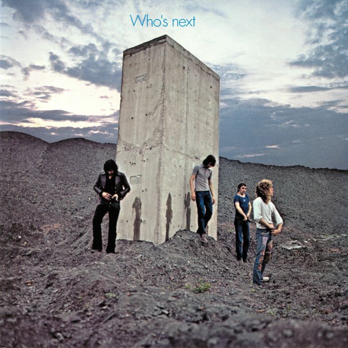 The Who - Who's Next (3LP/GF)