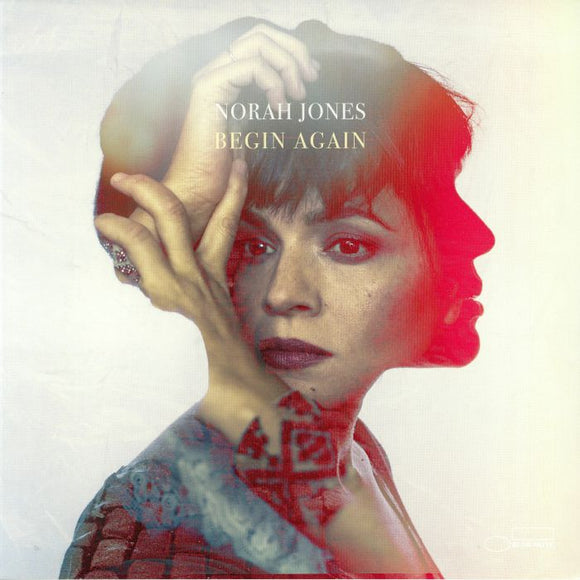 Norah Jones - Begin Again (1LP/MP3)