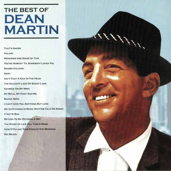 DEAN MARTIN - THE BEST OF