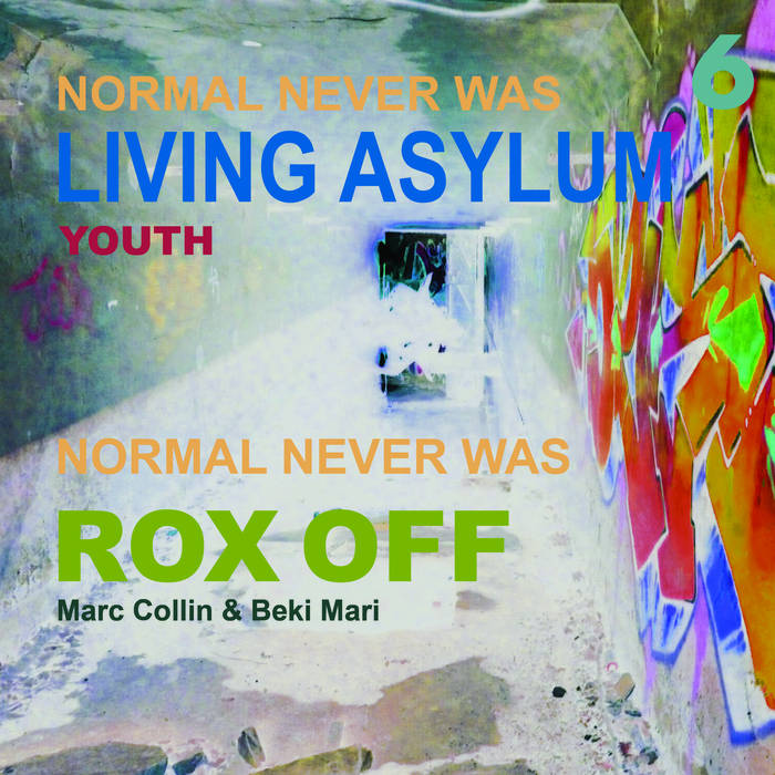 Crass - Normal Never Was VI