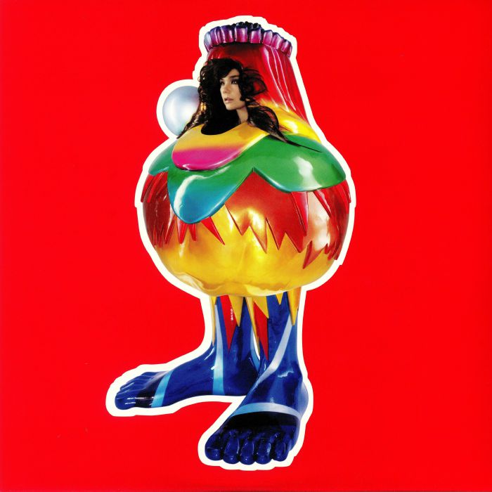 Bjork - Volta (2LP)
