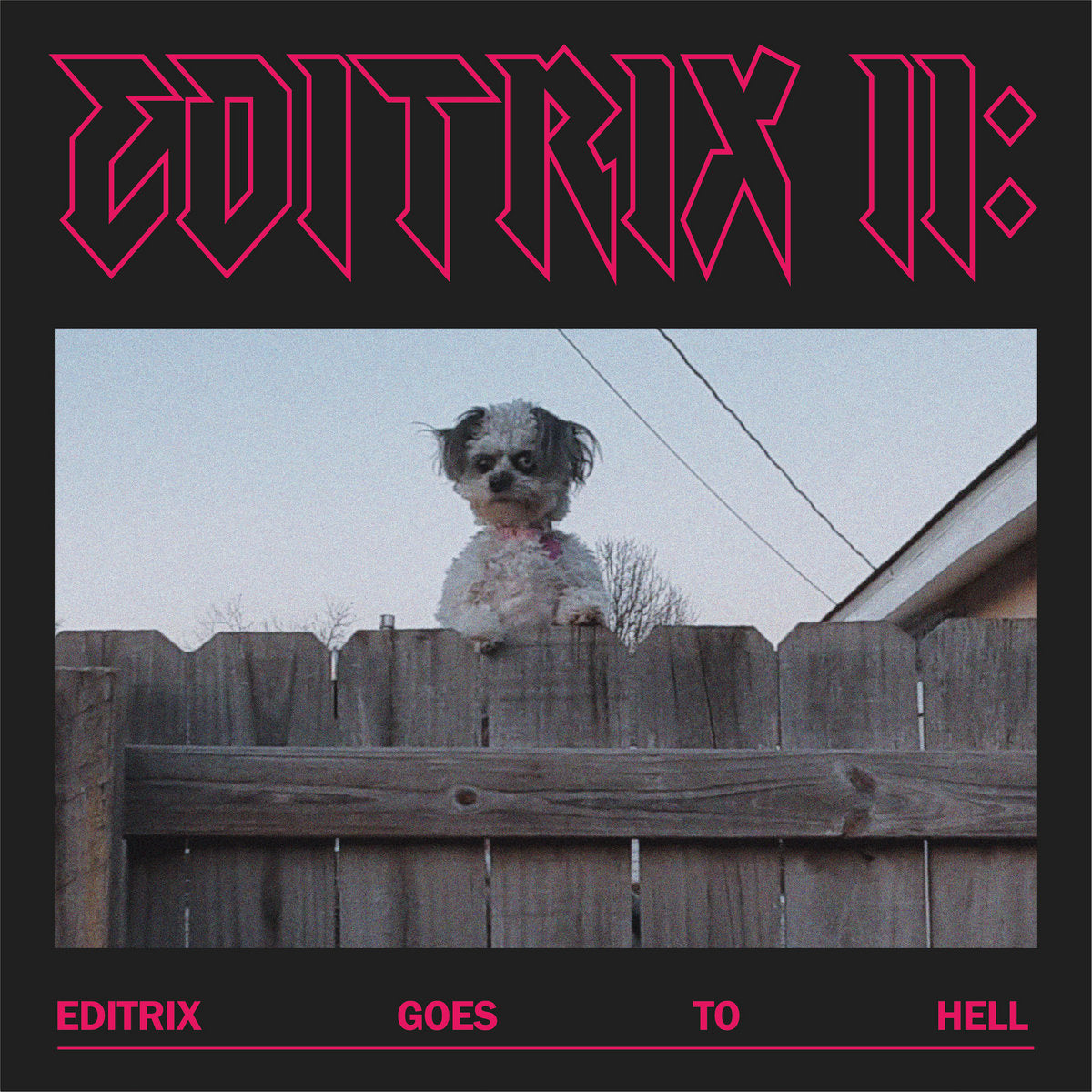 Editrix - Editrix II: Editrix Goes To Hell