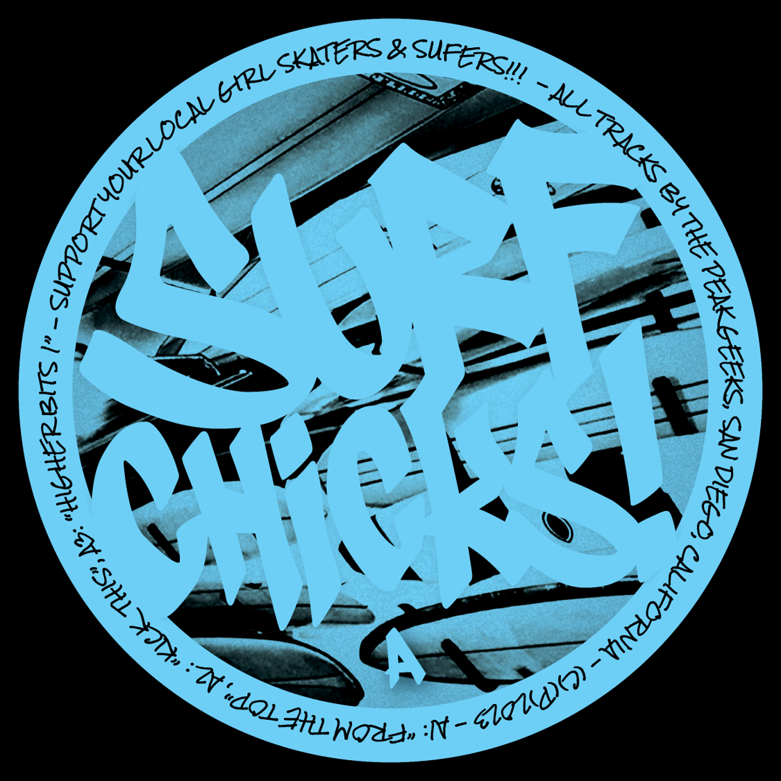 Peak Geeks - Surf Chicks! (Part 2)