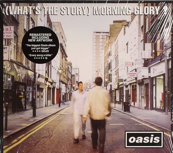 OASIS - (WHATS THE STORY) Morning Glory? [CD]