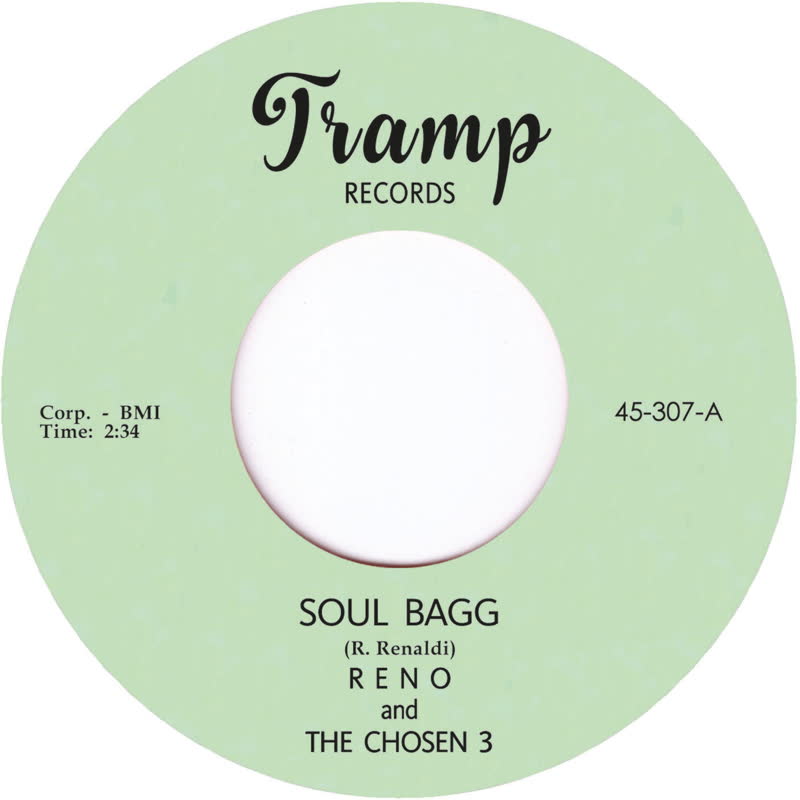 Reno And The Chosen 3 - Soul Bagg