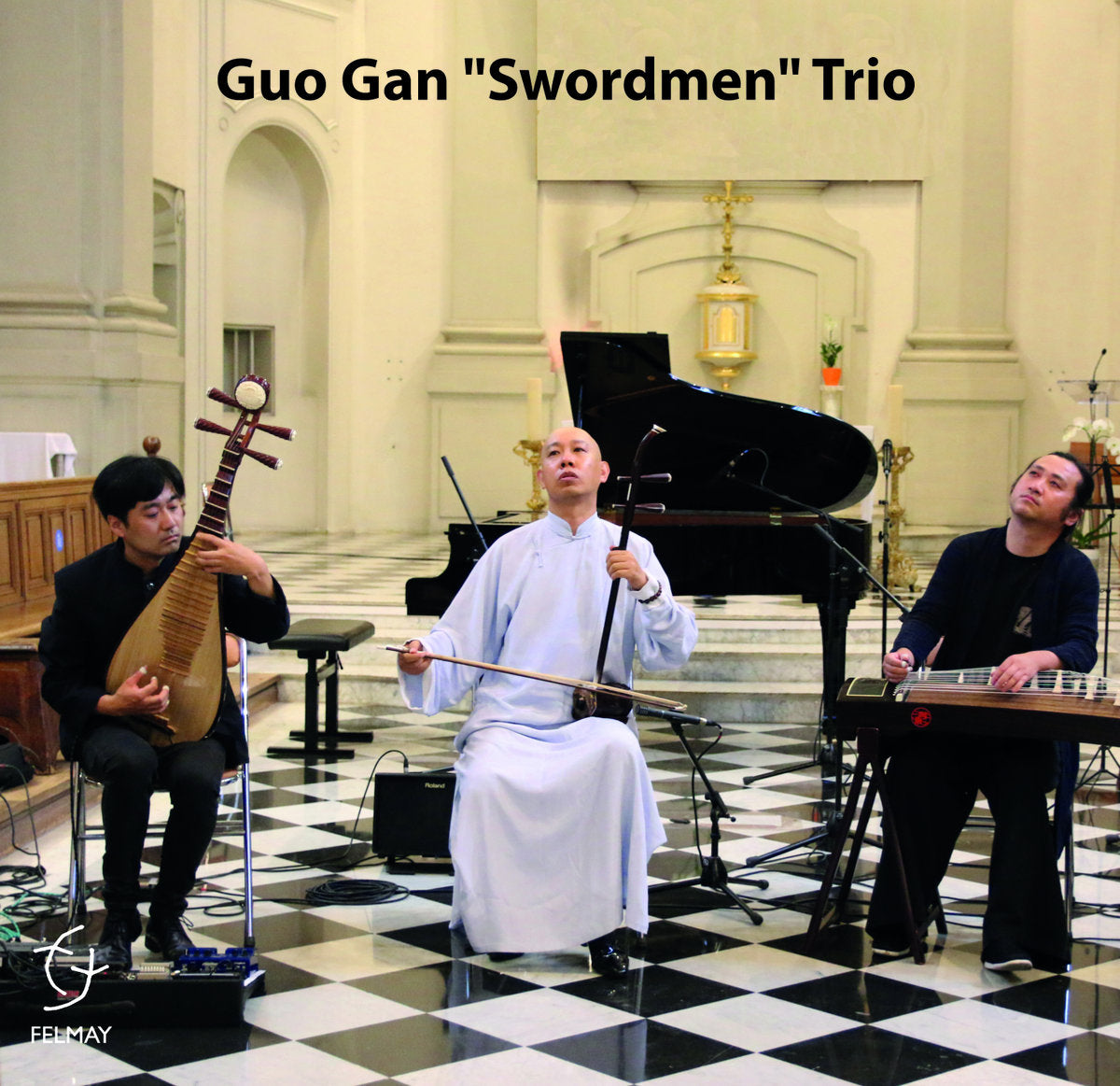 Guo Gan Swordmen Trio - Guo Gan Swordmen Trio