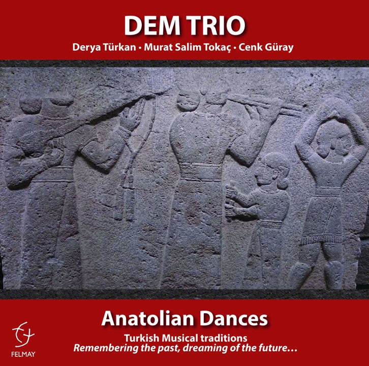 DEM Trio - Anatolian Dances