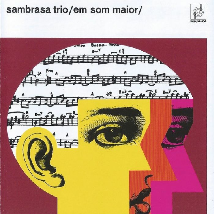 SAMBRASA TRIO - EM SOM MAIOR
