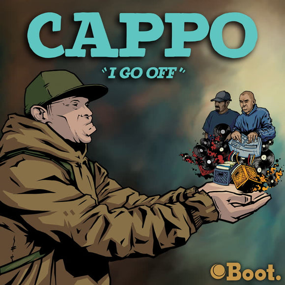 Cappo, Doctor Zygote & Jazz T - I Go Off