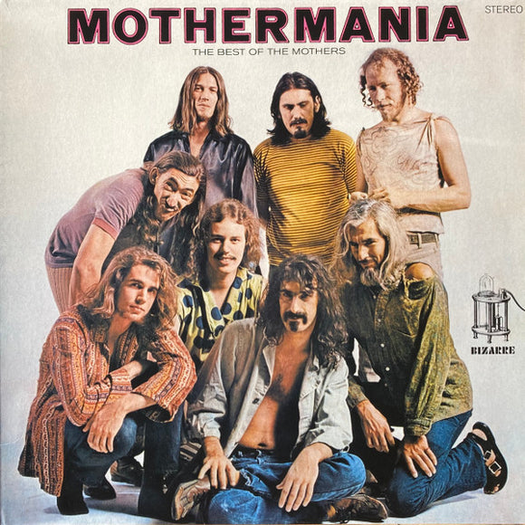 Frank ZAPPA / THE MOTHERS OF INVENTION - MOTHERMANIA (The Best Of The Mothers)