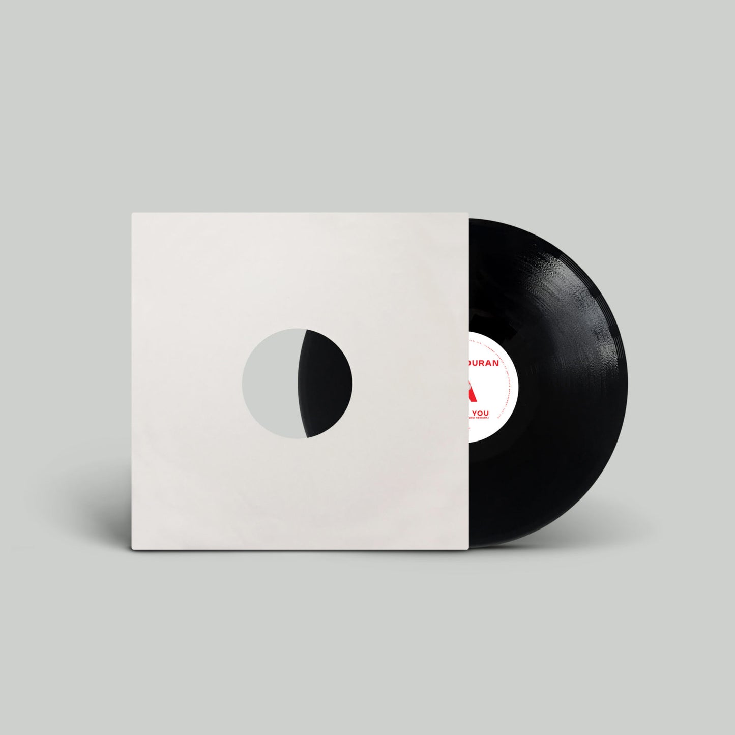 Duran Duran - ALL OF YOU (Erol Alkan's Extended Rework)