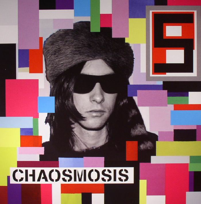 Primal Scream - Chaosmosis (1LP)